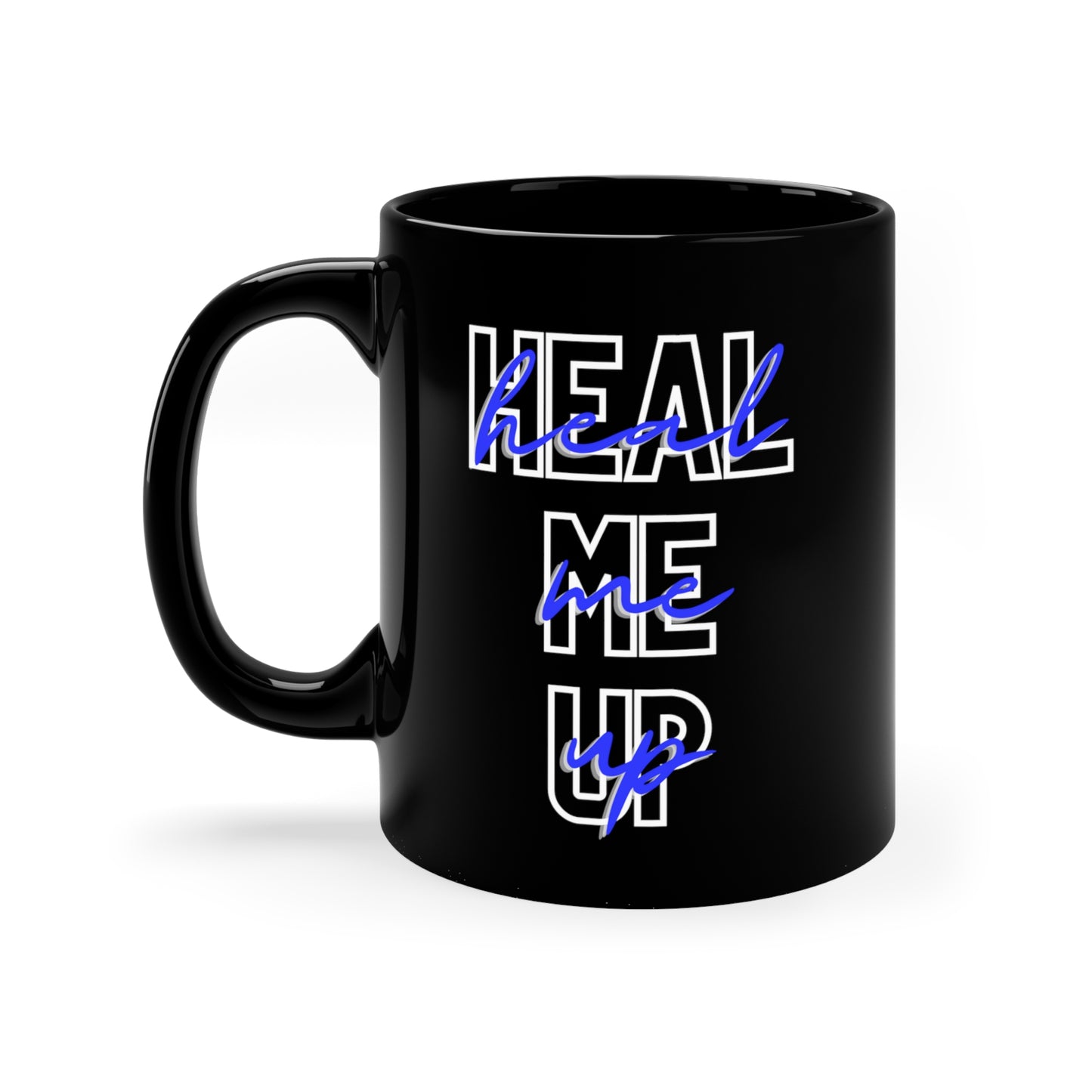 Heal Me Up Cup (Blue)