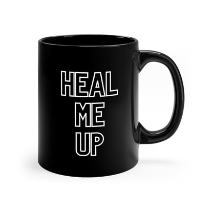 Heal Me Up Cup (White)