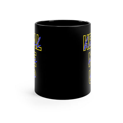 Heal Me Up Cup (Yellow)