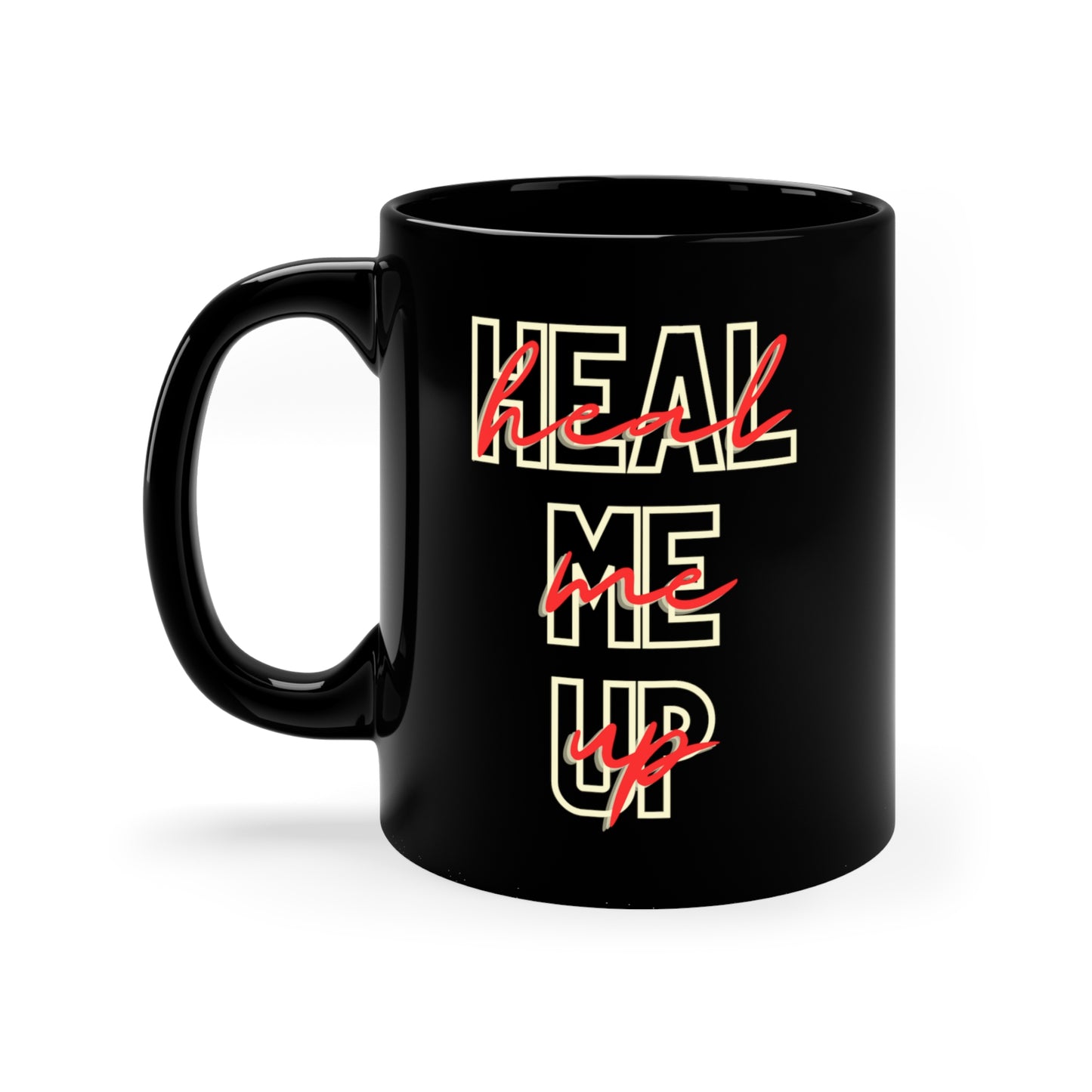 Heal Me Up Cup (Red)