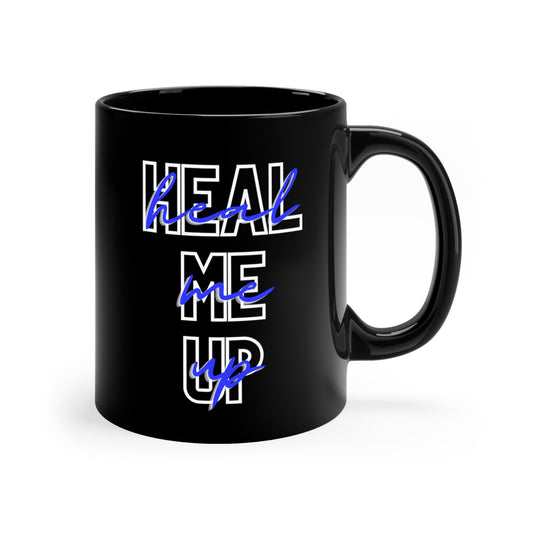 Heal Me Up Cup (Blue)