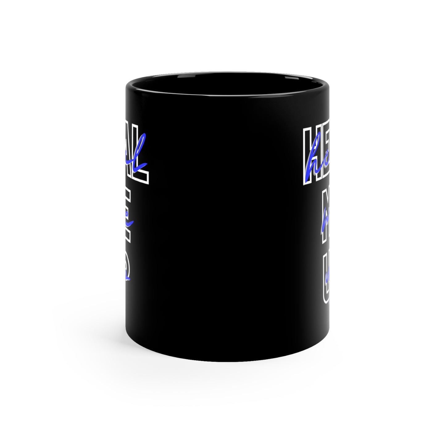 Heal Me Up Cup (Blue)