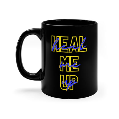 Heal Me Up Cup (Yellow)