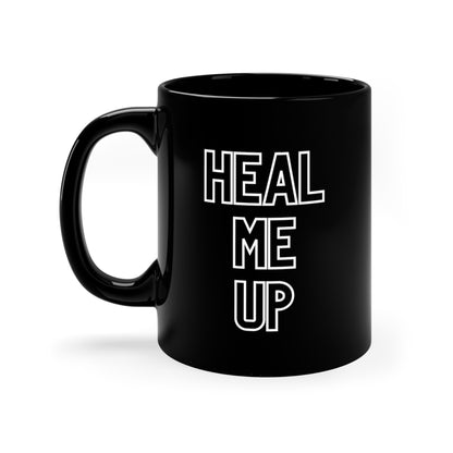 Heal Me Up Cup (White)