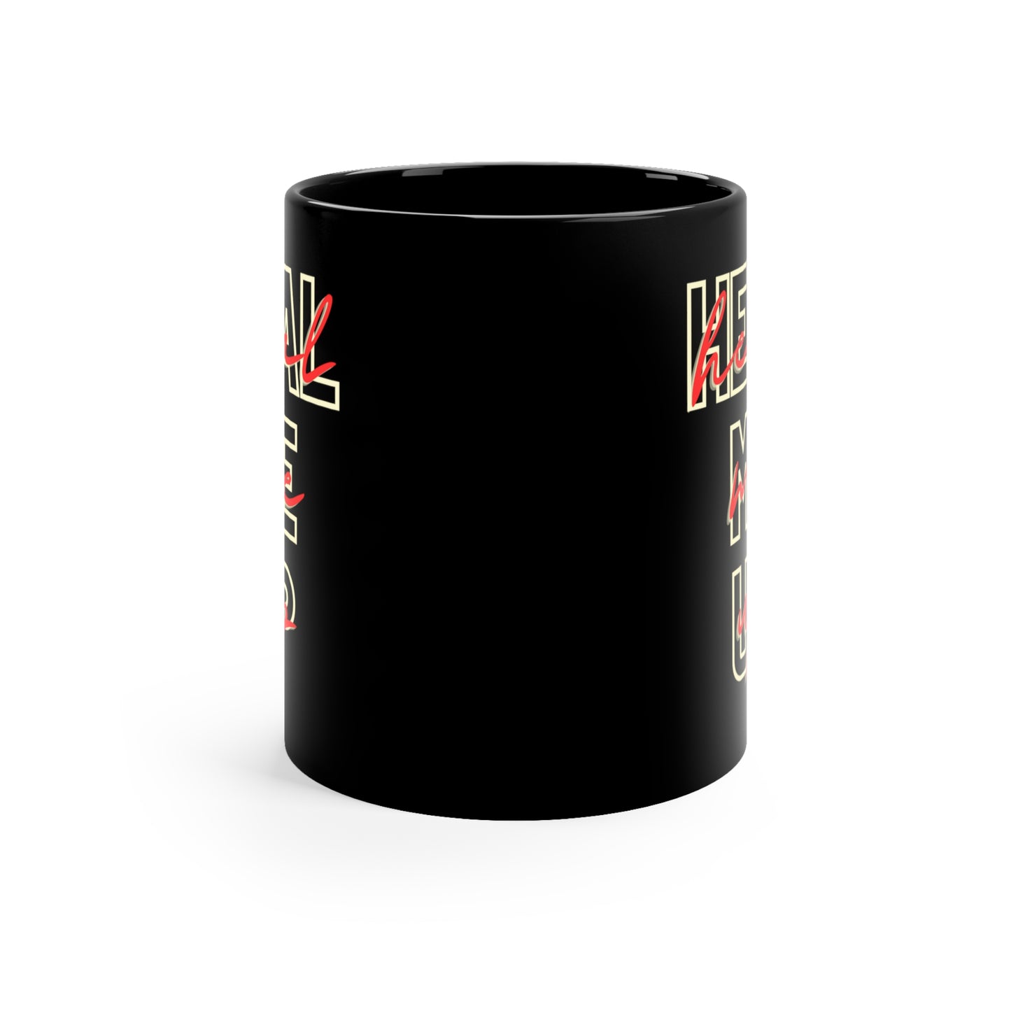 Heal Me Up Cup (Red)