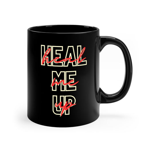 Heal Me Up Cup (Red)