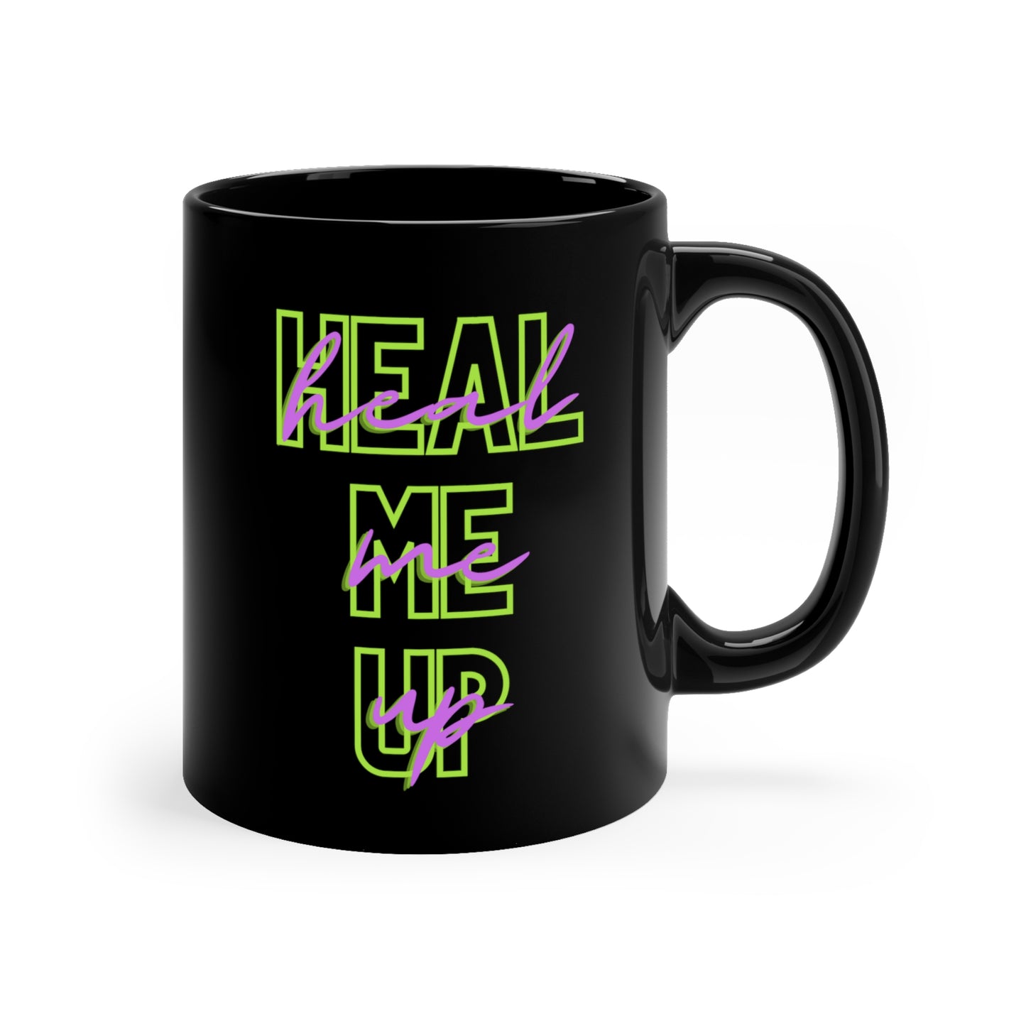 Heal Me Up Cup (Pink)